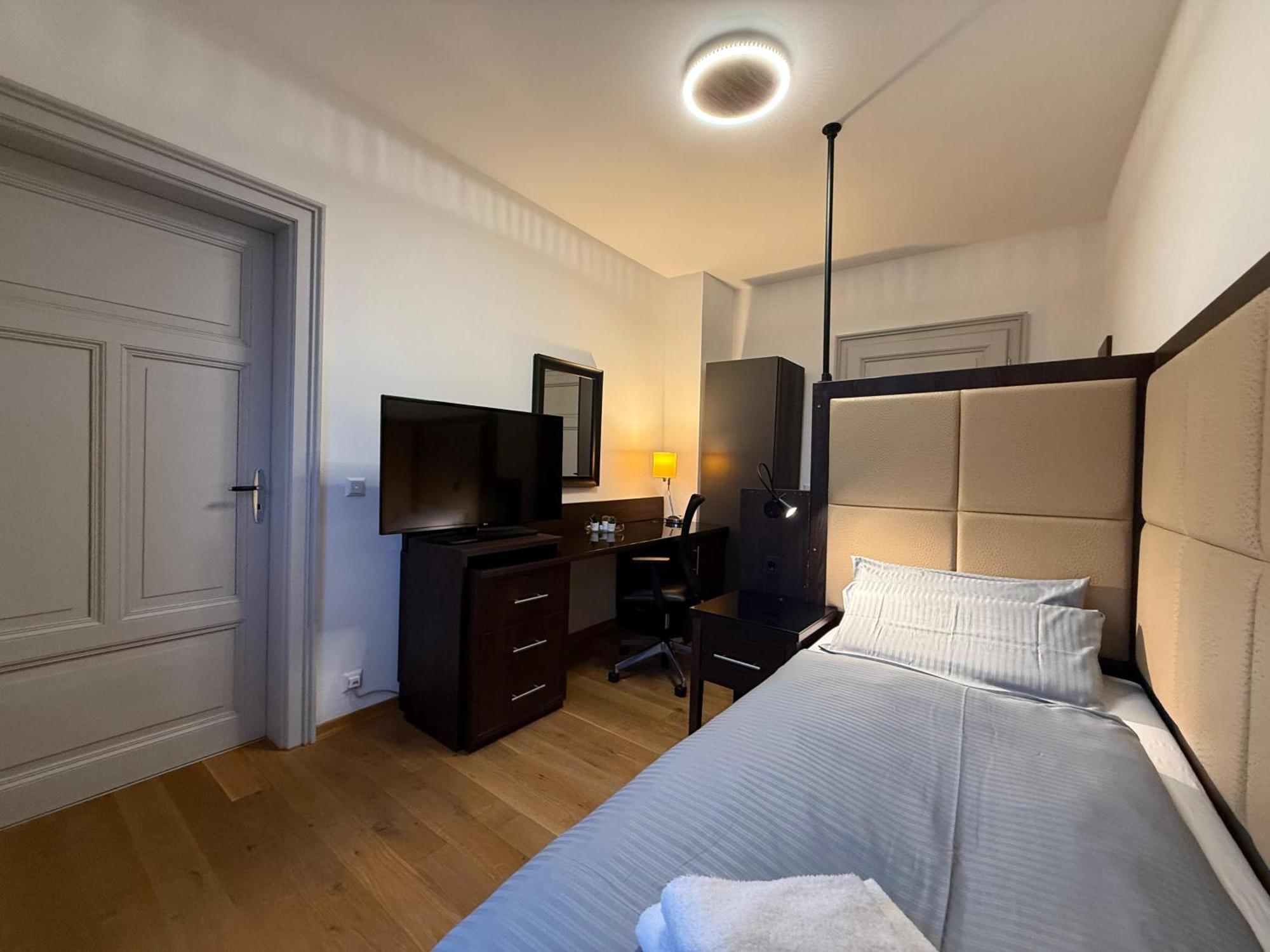 Linden-Charm Apartments Hannover Exterior photo