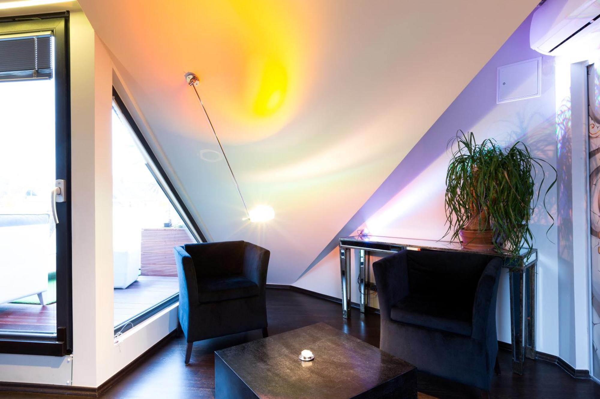 Linden-Charm Apartments Hannover Exterior photo