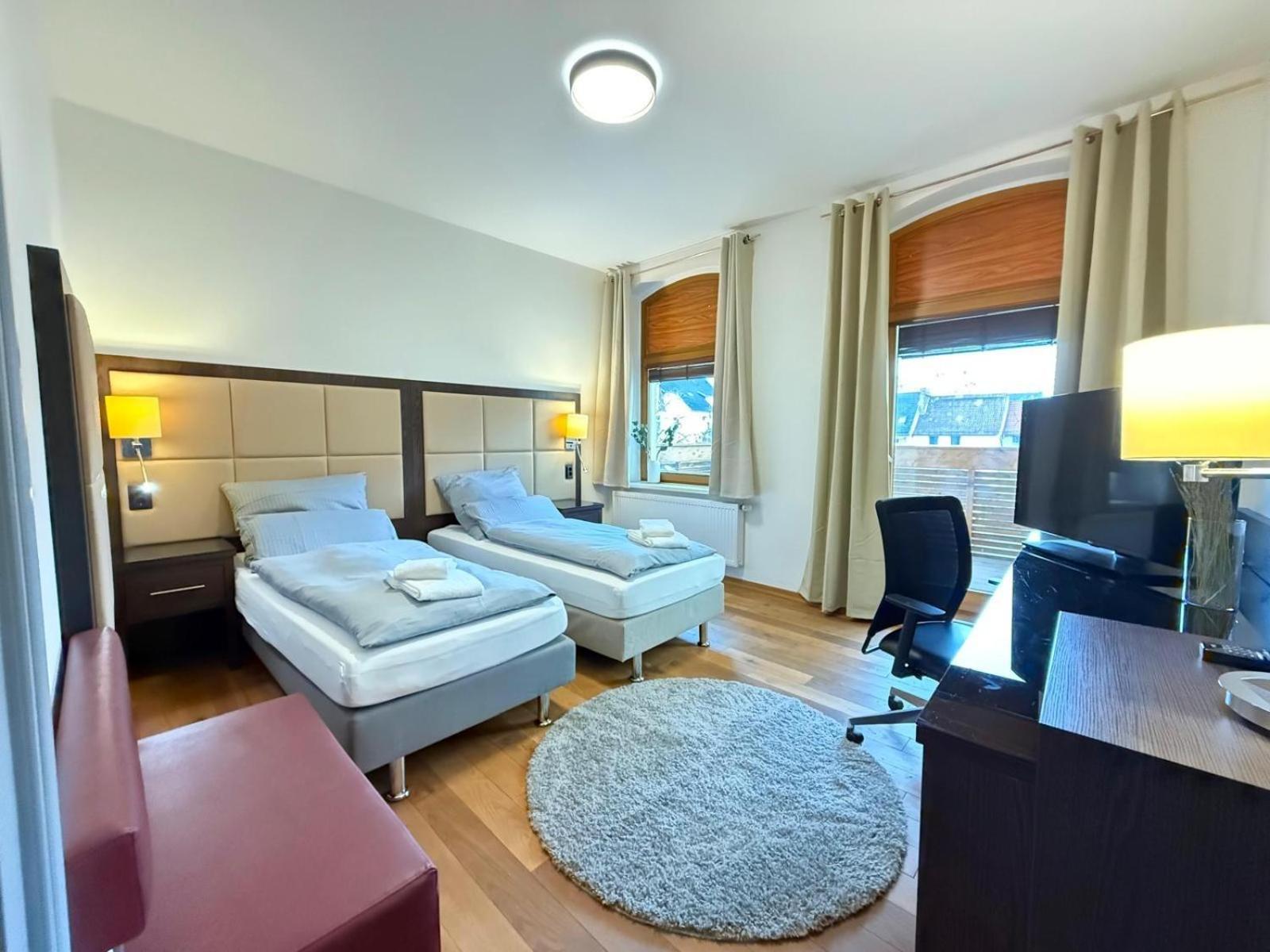 Linden-Charm Apartments Hannover Exterior photo