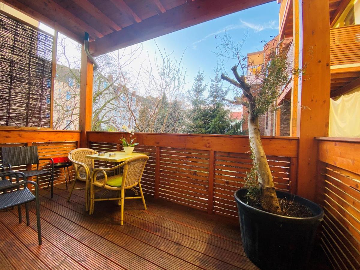Linden-Charm Apartments Hannover Exterior photo